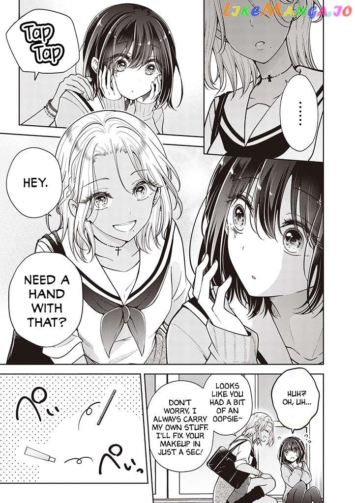 I Turned My Childhood Friend (♂) Into A Girl Chapter 61 - page 3