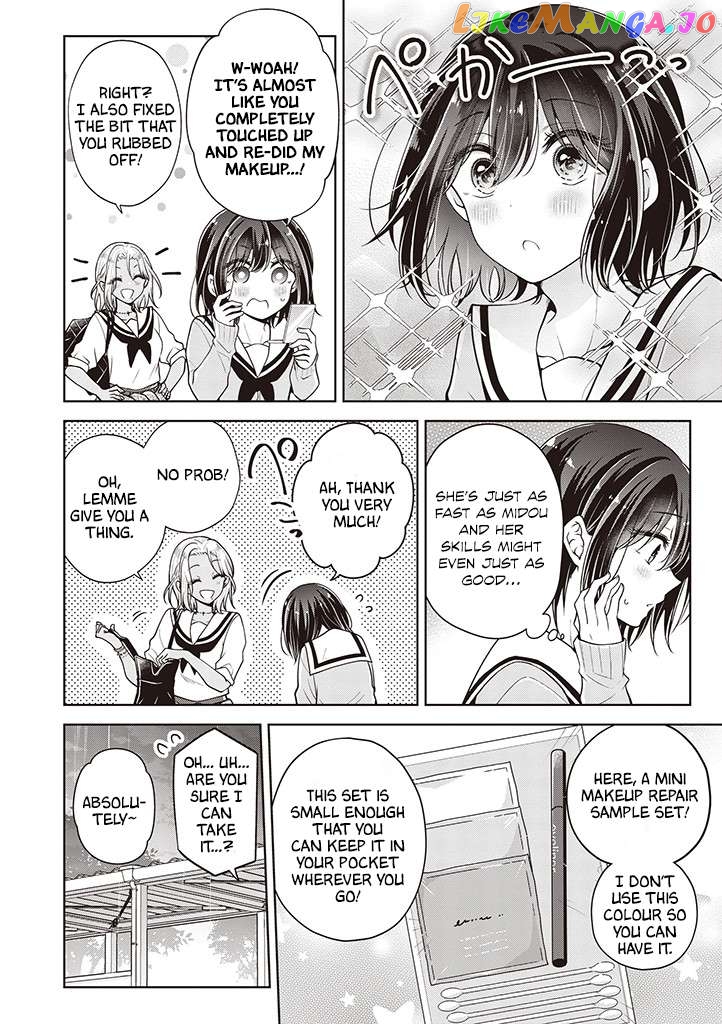 I Turned My Childhood Friend (♂) Into A Girl Chapter 61 - page 4