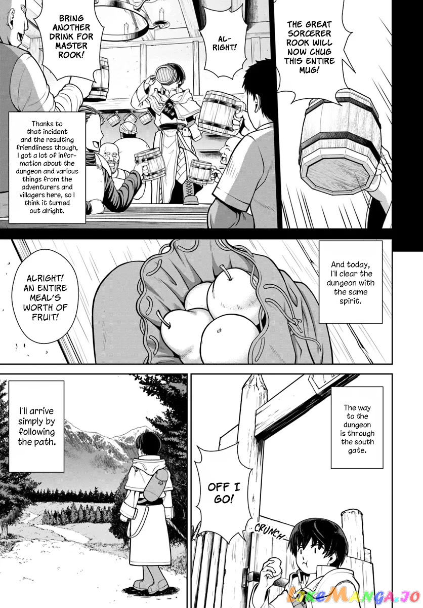 Gokufuri Kyohi Shite Tesaguri Start! Tokka Shinai Healer, Nakama to Wakarete Tabi ni Deru chapter 2 - page 23