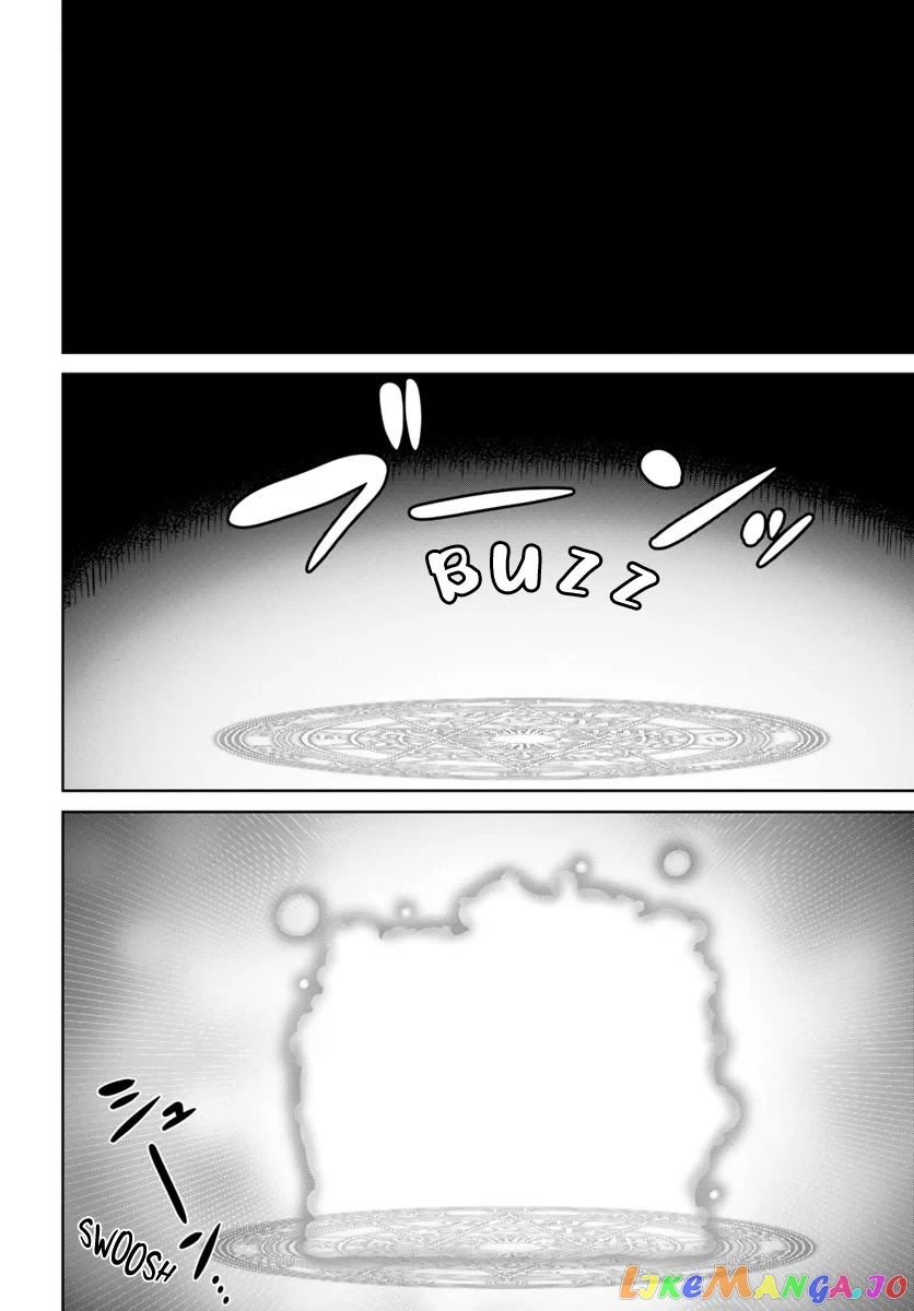 Gokufuri Kyohi Shite Tesaguri Start! Tokka Shinai Healer, Nakama to Wakarete Tabi ni Deru chapter 5 - page 7