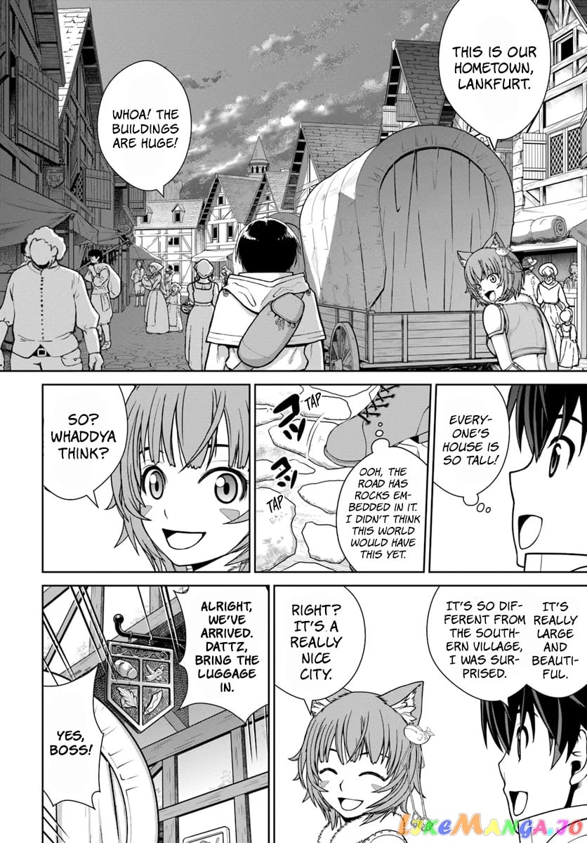 Gokufuri Kyohi Shite Tesaguri Start! Tokka Shinai Healer, Nakama to Wakarete Tabi ni Deru chapter 6 - page 5