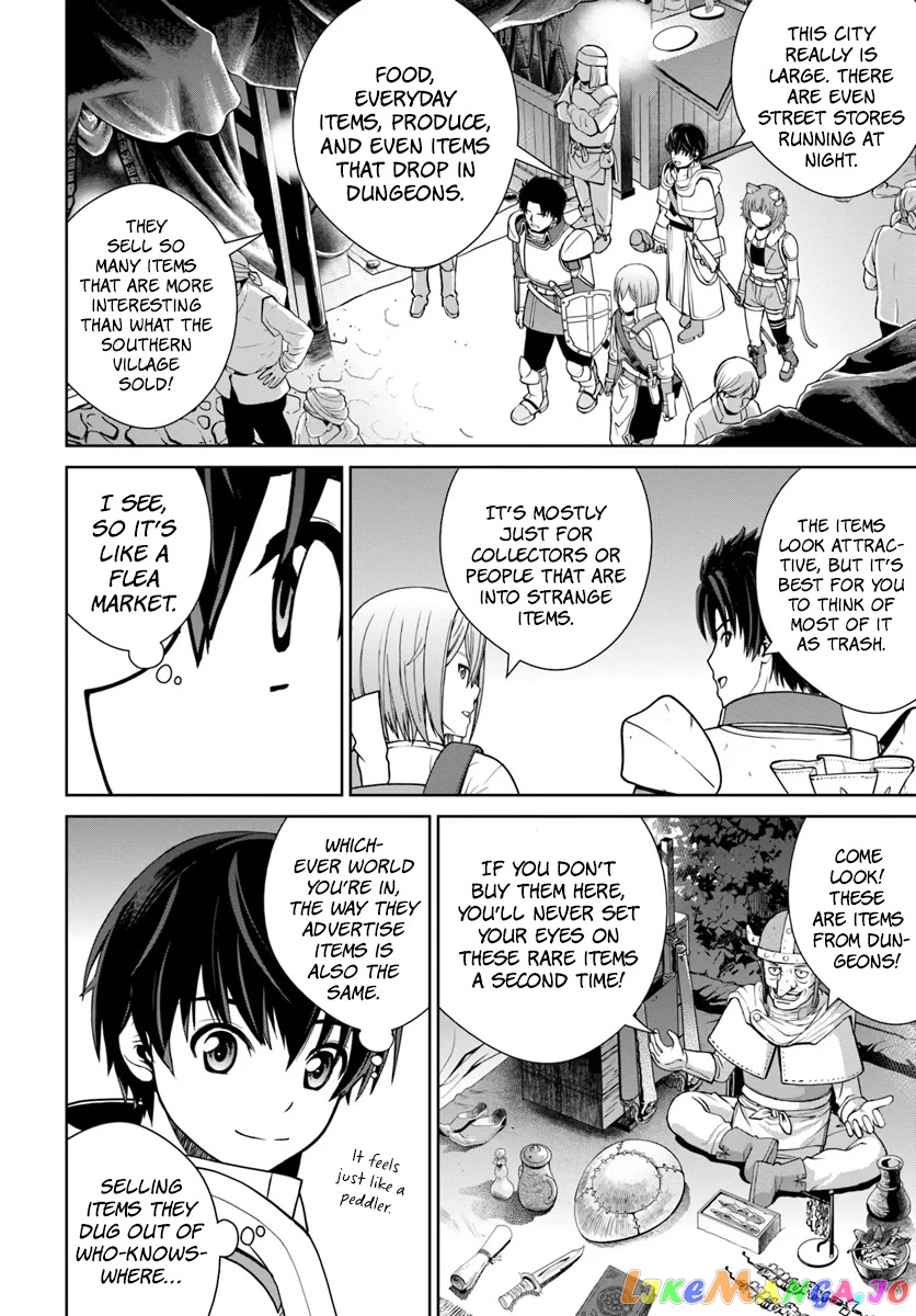 Gokufuri Kyohi Shite Tesaguri Start! Tokka Shinai Healer, Nakama to Wakarete Tabi ni Deru chapter 6 - page 9