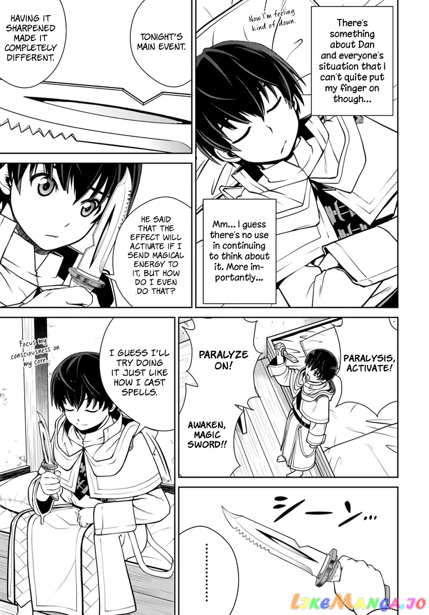Gokufuri Kyohi Shite Tesaguri Start! Tokka Shinai Healer, Nakama to Wakarete Tabi ni Deru chapter 7 - page 16
