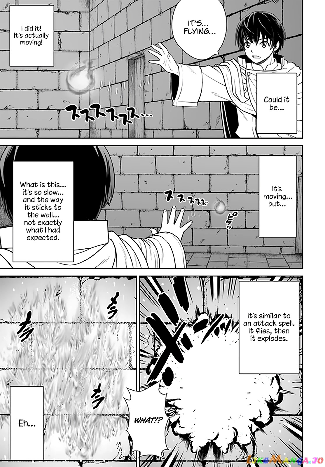 Gokufuri Kyohi Shite Tesaguri Start! Tokka Shinai Healer, Nakama to Wakarete Tabi ni Deru chapter 19 - page 16