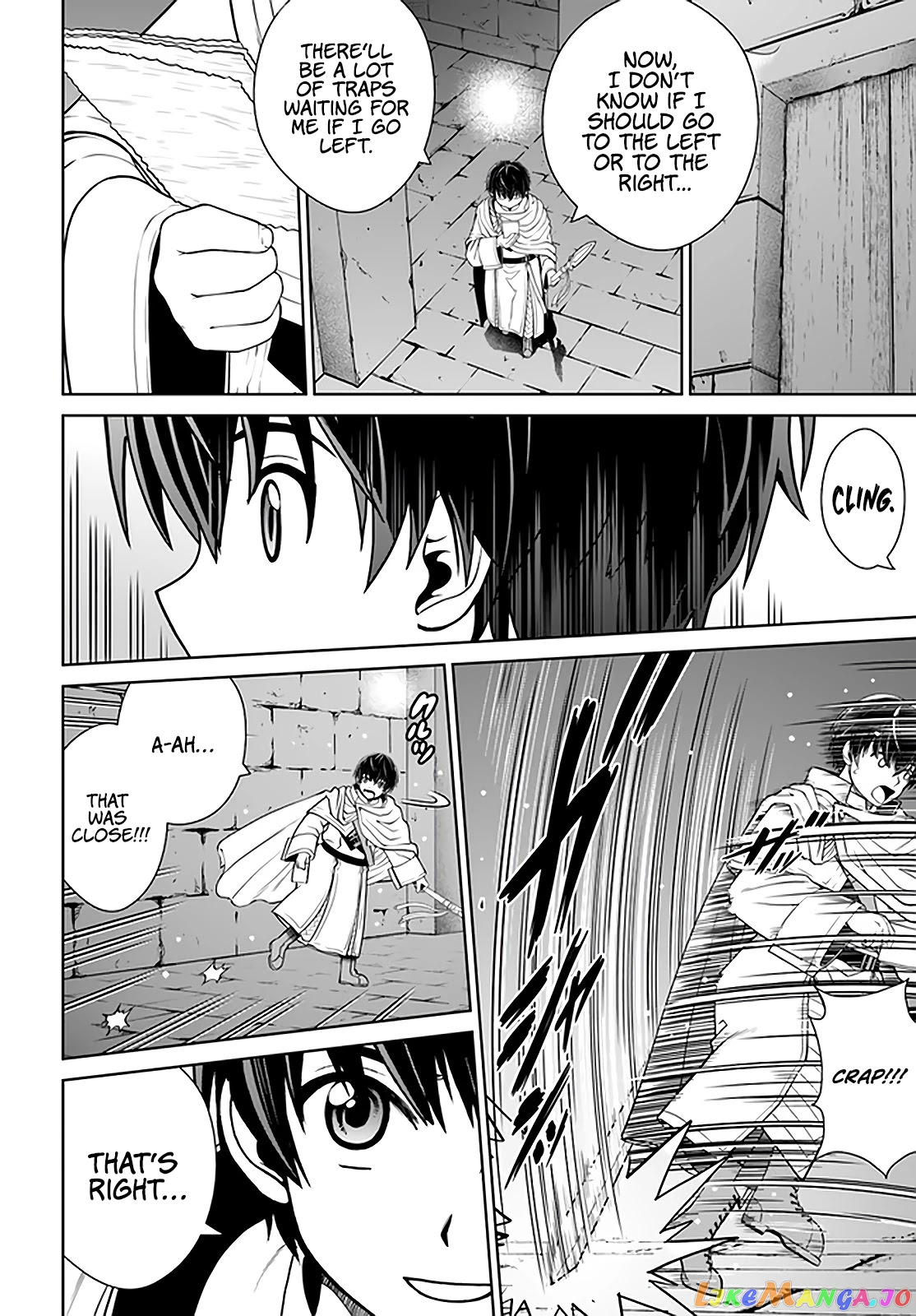 Gokufuri Kyohi Shite Tesaguri Start! Tokka Shinai Healer, Nakama to Wakarete Tabi ni Deru chapter 19 - page 9