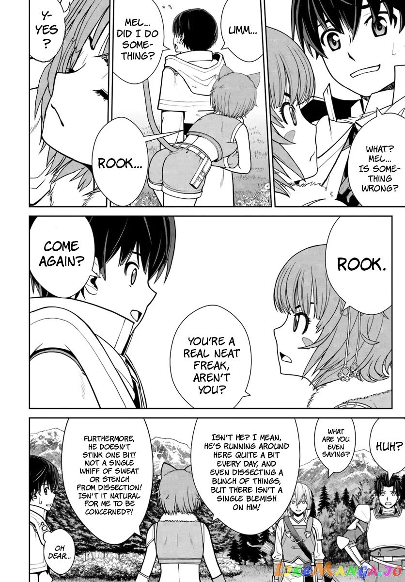 Gokufuri Kyohi Shite Tesaguri Start! Tokka Shinai Healer, Nakama to Wakarete Tabi ni Deru chapter 8 - page 7