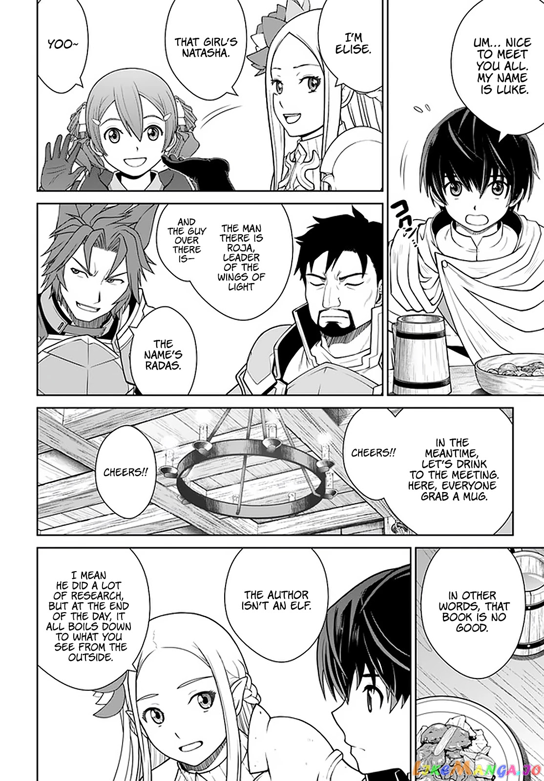 Gokufuri Kyohi Shite Tesaguri Start! Tokka Shinai Healer, Nakama to Wakarete Tabi ni Deru chapter 20 - page 11