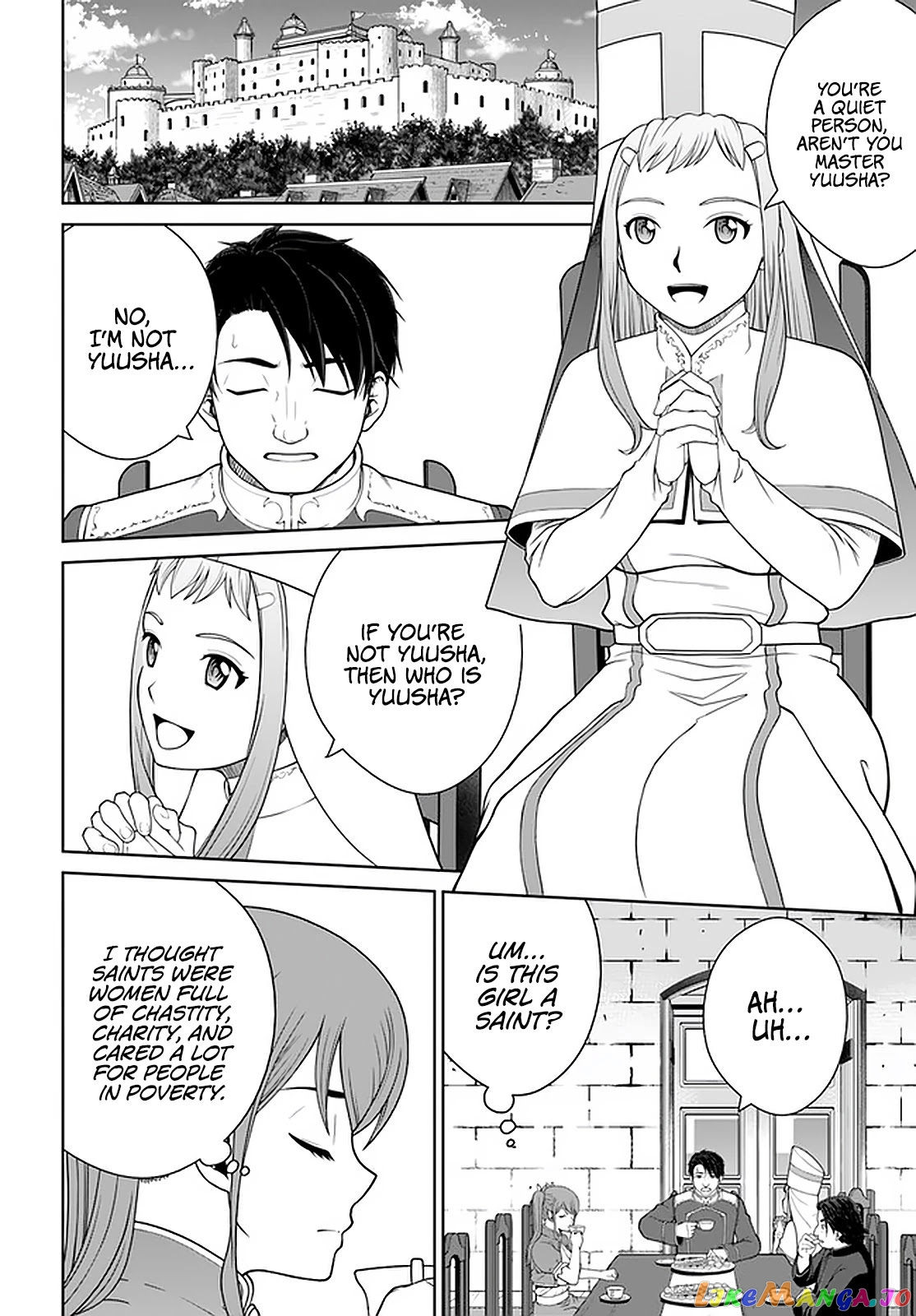 Gokufuri Kyohi Shite Tesaguri Start! Tokka Shinai Healer, Nakama to Wakarete Tabi ni Deru chapter 20 - page 15