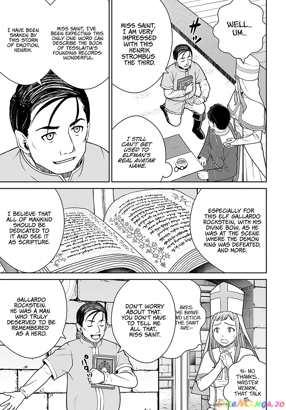 Gokufuri Kyohi Shite Tesaguri Start! Tokka Shinai Healer, Nakama to Wakarete Tabi ni Deru chapter 20 - page 18