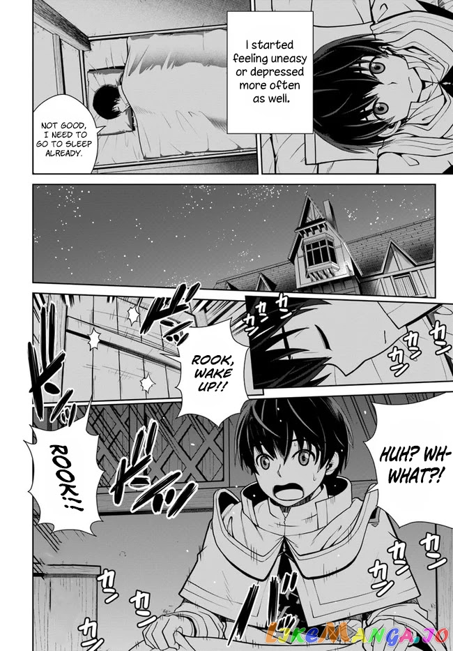 Gokufuri Kyohi Shite Tesaguri Start! Tokka Shinai Healer, Nakama to Wakarete Tabi ni Deru chapter 10 - page 25