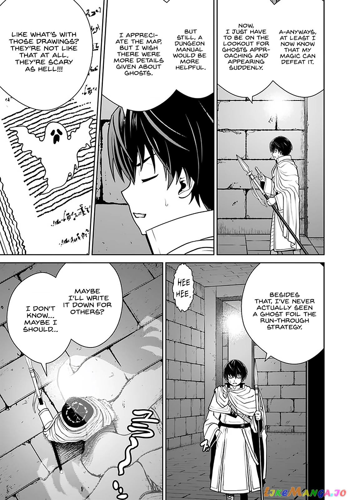 Gokufuri Kyohi Shite Tesaguri Start! Tokka Shinai Healer, Nakama to Wakarete Tabi ni Deru chapter 22 - page 16