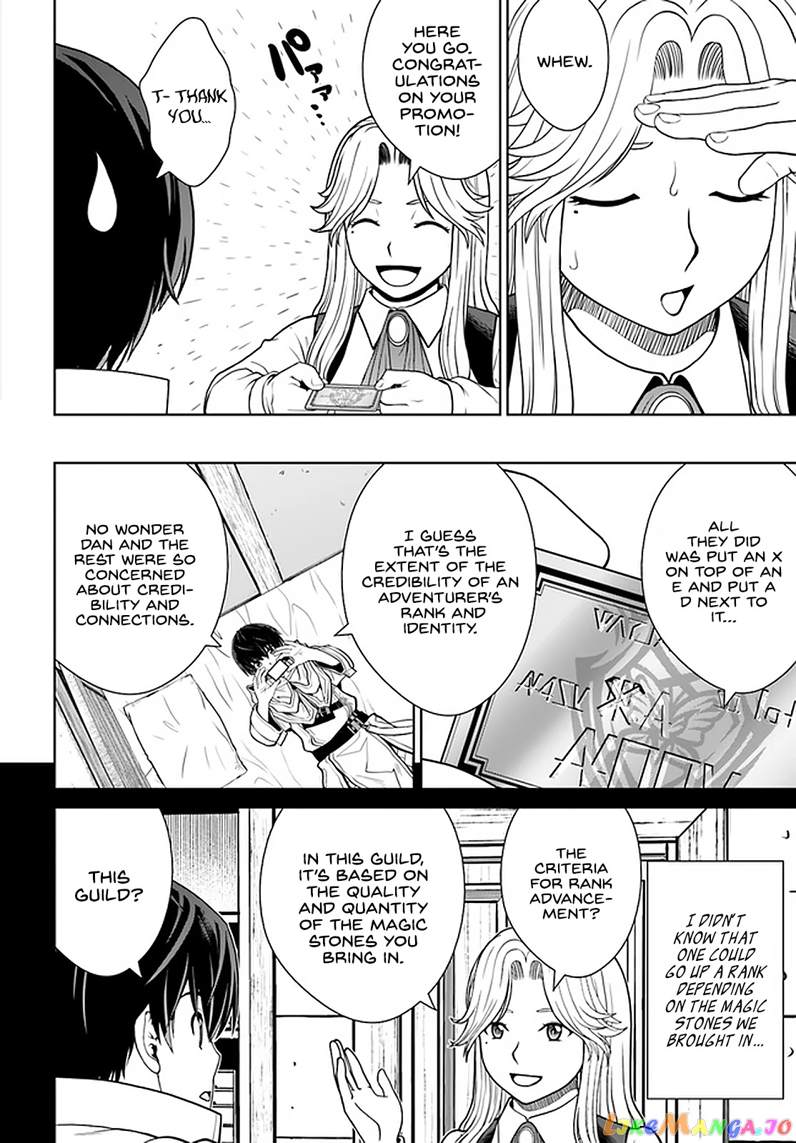 Gokufuri Kyohi Shite Tesaguri Start! Tokka Shinai Healer, Nakama to Wakarete Tabi ni Deru chapter 22 - page 21