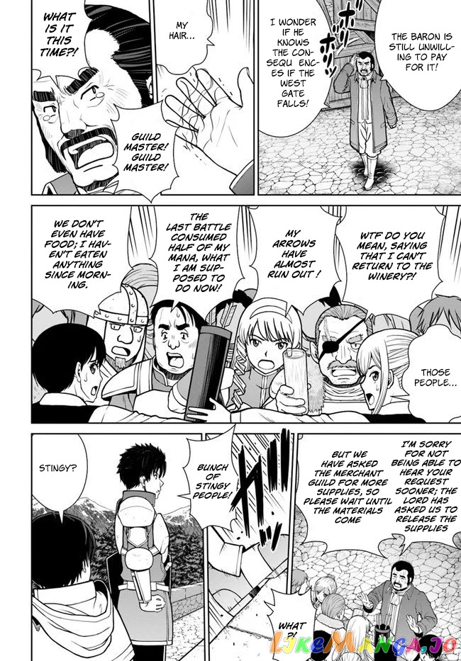 Gokufuri Kyohi Shite Tesaguri Start! Tokka Shinai Healer, Nakama to Wakarete Tabi ni Deru chapter 11 - page 21