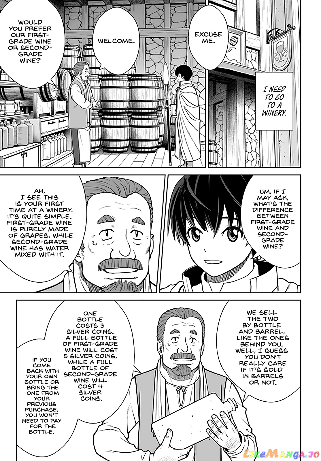 Gokufuri Kyohi Shite Tesaguri Start! Tokka Shinai Healer, Nakama to Wakarete Tabi ni Deru chapter 24 - page 12