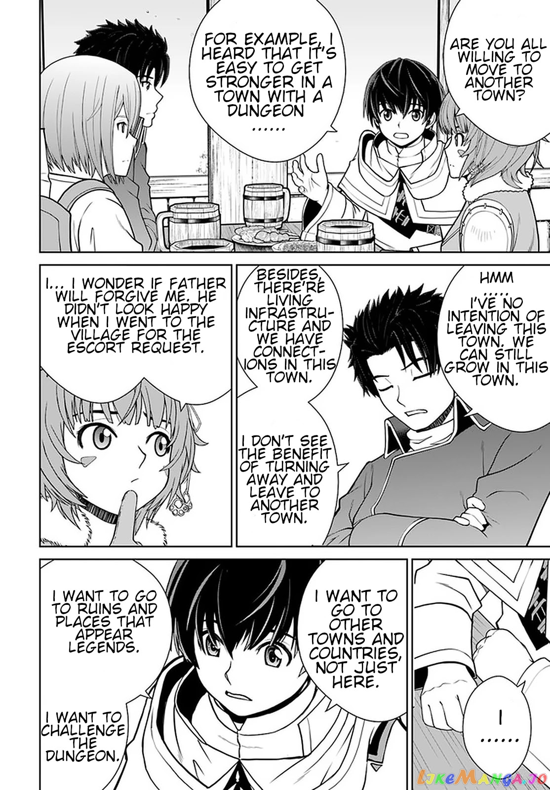 Gokufuri Kyohi Shite Tesaguri Start! Tokka Shinai Healer, Nakama to Wakarete Tabi ni Deru chapter 13 - page 10