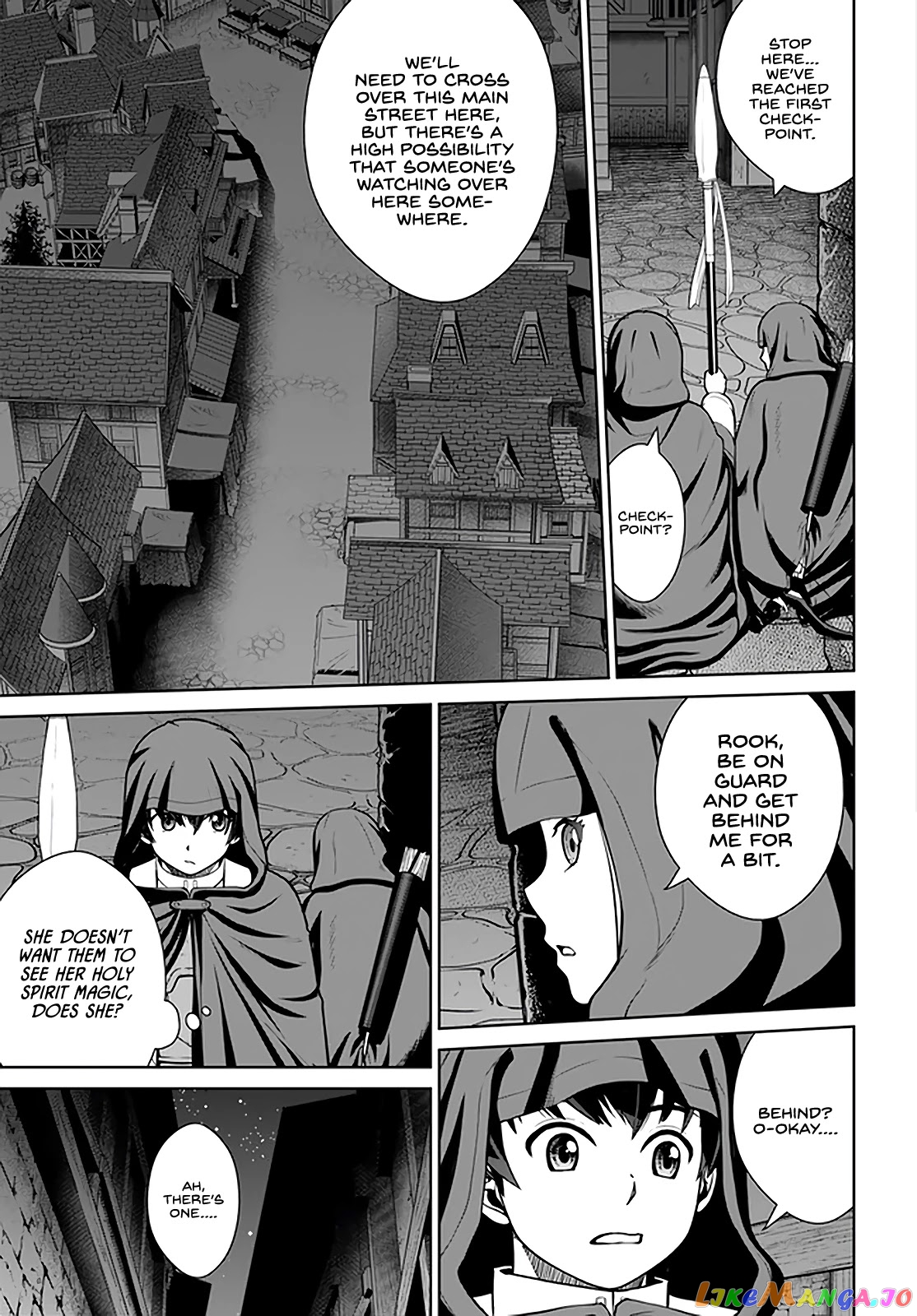 Gokufuri Kyohi Shite Tesaguri Start! Tokka Shinai Healer, Nakama to Wakarete Tabi ni Deru chapter 26 - page 20