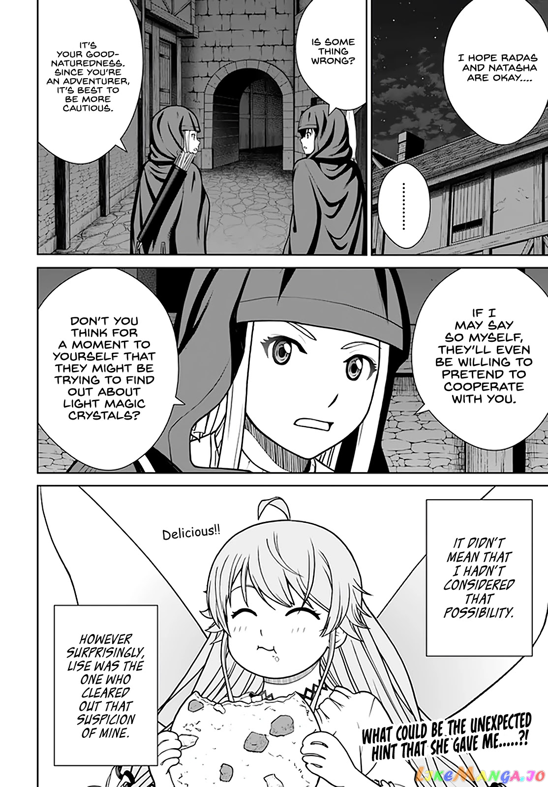 Gokufuri Kyohi Shite Tesaguri Start! Tokka Shinai Healer, Nakama to Wakarete Tabi ni Deru chapter 26 - page 25