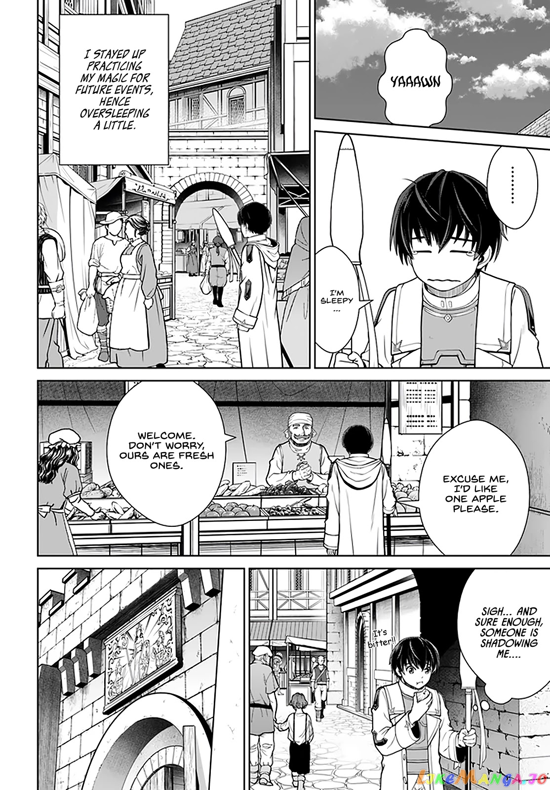 Gokufuri Kyohi Shite Tesaguri Start! Tokka Shinai Healer, Nakama to Wakarete Tabi ni Deru chapter 26 - page 7