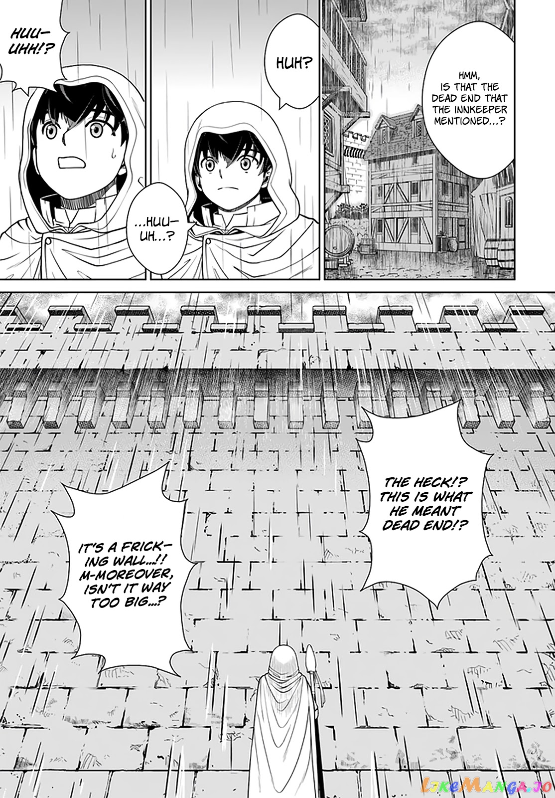 Gokufuri Kyohi Shite Tesaguri Start! Tokka Shinai Healer, Nakama to Wakarete Tabi ni Deru chapter 15 - page 12