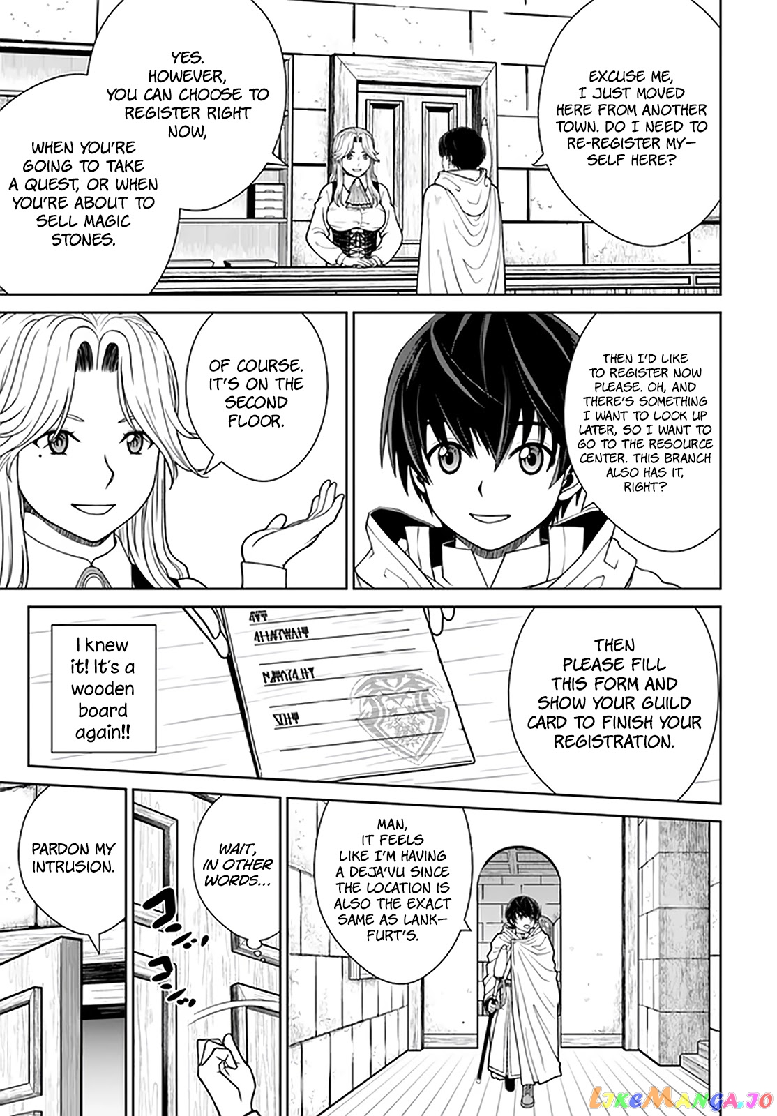 Gokufuri Kyohi Shite Tesaguri Start! Tokka Shinai Healer, Nakama to Wakarete Tabi ni Deru chapter 15 - page 16