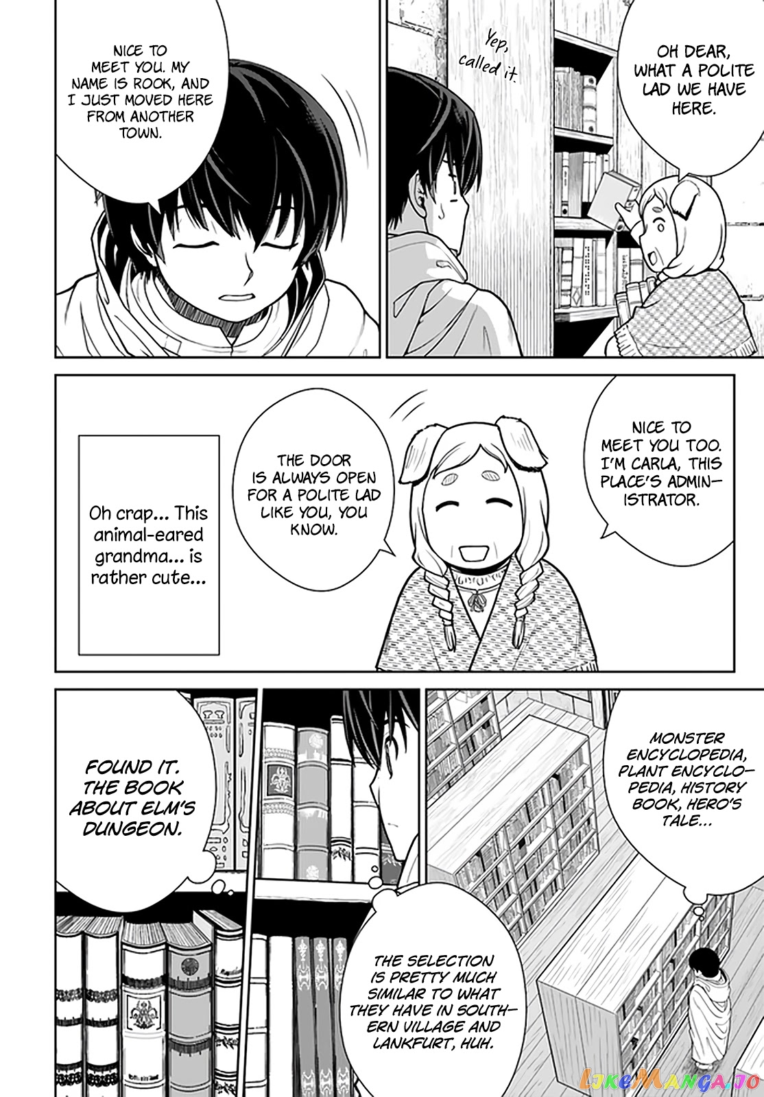 Gokufuri Kyohi Shite Tesaguri Start! Tokka Shinai Healer, Nakama to Wakarete Tabi ni Deru chapter 15 - page 17