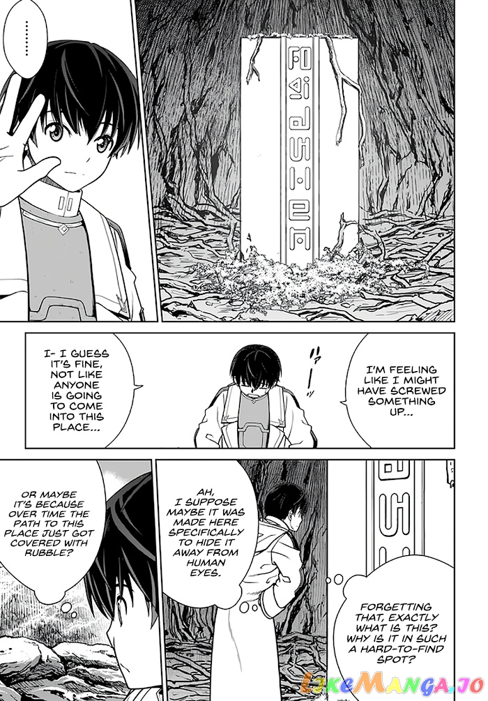 Gokufuri Kyohi Shite Tesaguri Start! Tokka Shinai Healer, Nakama to Wakarete Tabi ni Deru chapter 28 - page 18