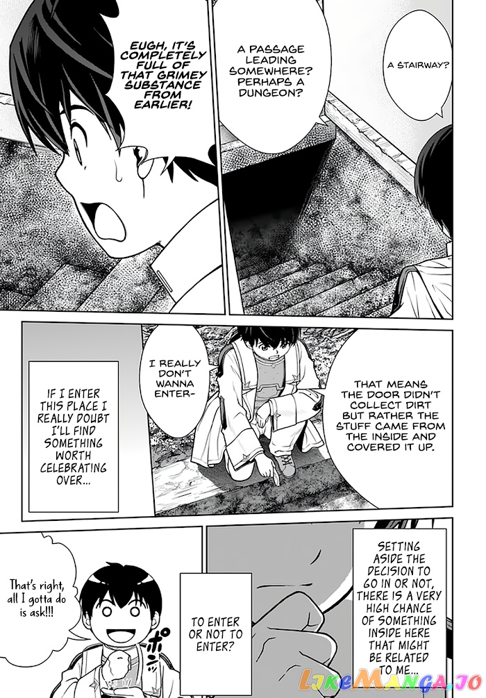 Gokufuri Kyohi Shite Tesaguri Start! Tokka Shinai Healer, Nakama to Wakarete Tabi ni Deru chapter 28 - page 20