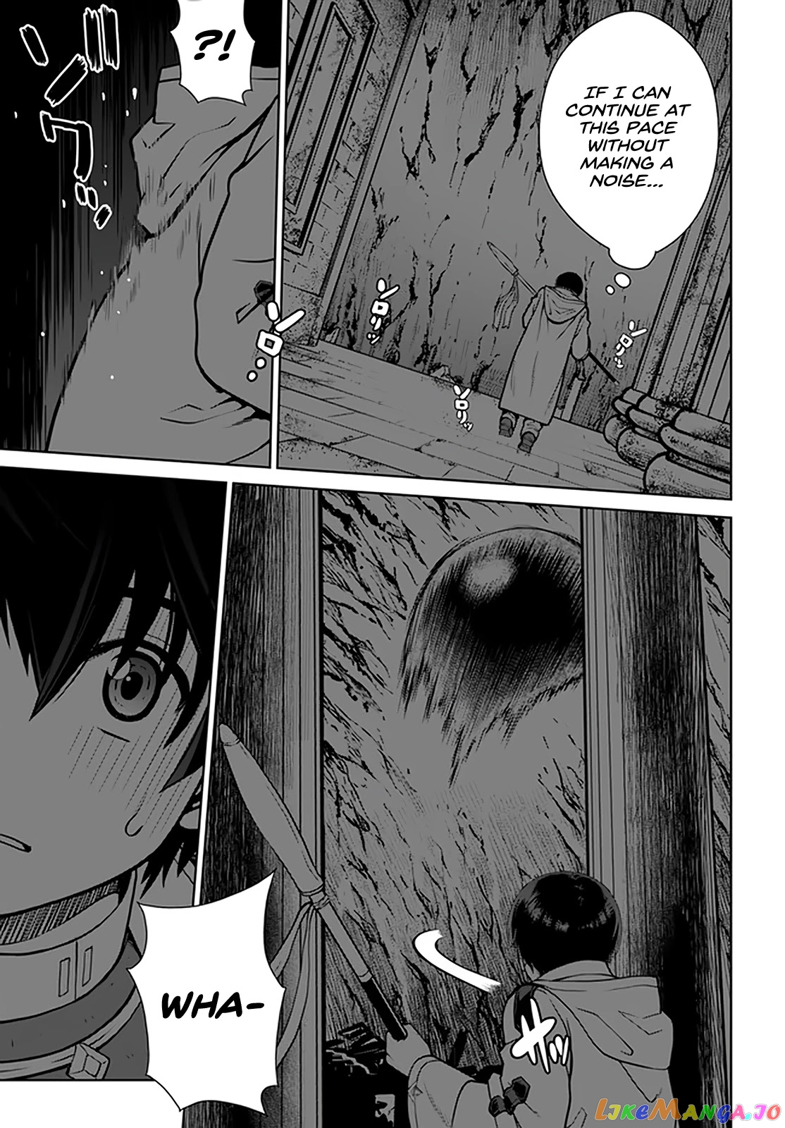 Gokufuri Kyohi Shite Tesaguri Start! Tokka Shinai Healer, Nakama to Wakarete Tabi ni Deru chapter 29 - page 24