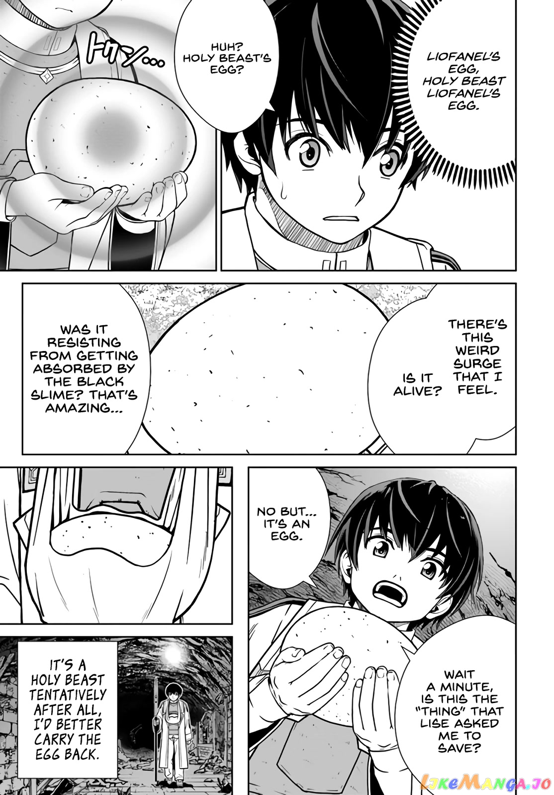 Gokufuri Kyohi Shite Tesaguri Start! Tokka Shinai Healer, Nakama to Wakarete Tabi ni Deru chapter 30 - page 10