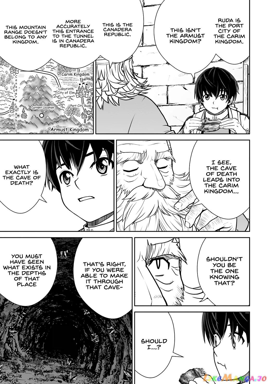 Gokufuri Kyohi Shite Tesaguri Start! Tokka Shinai Healer, Nakama to Wakarete Tabi ni Deru chapter 31 - page 10