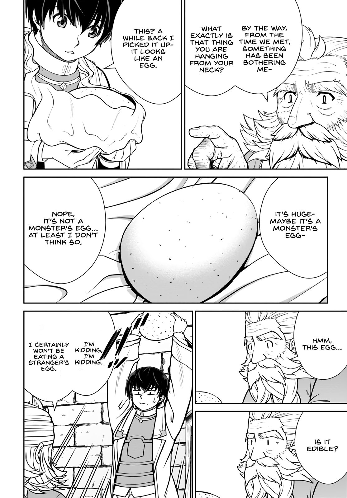 Gokufuri Kyohi Shite Tesaguri Start! Tokka Shinai Healer, Nakama to Wakarete Tabi ni Deru chapter 31 - page 13