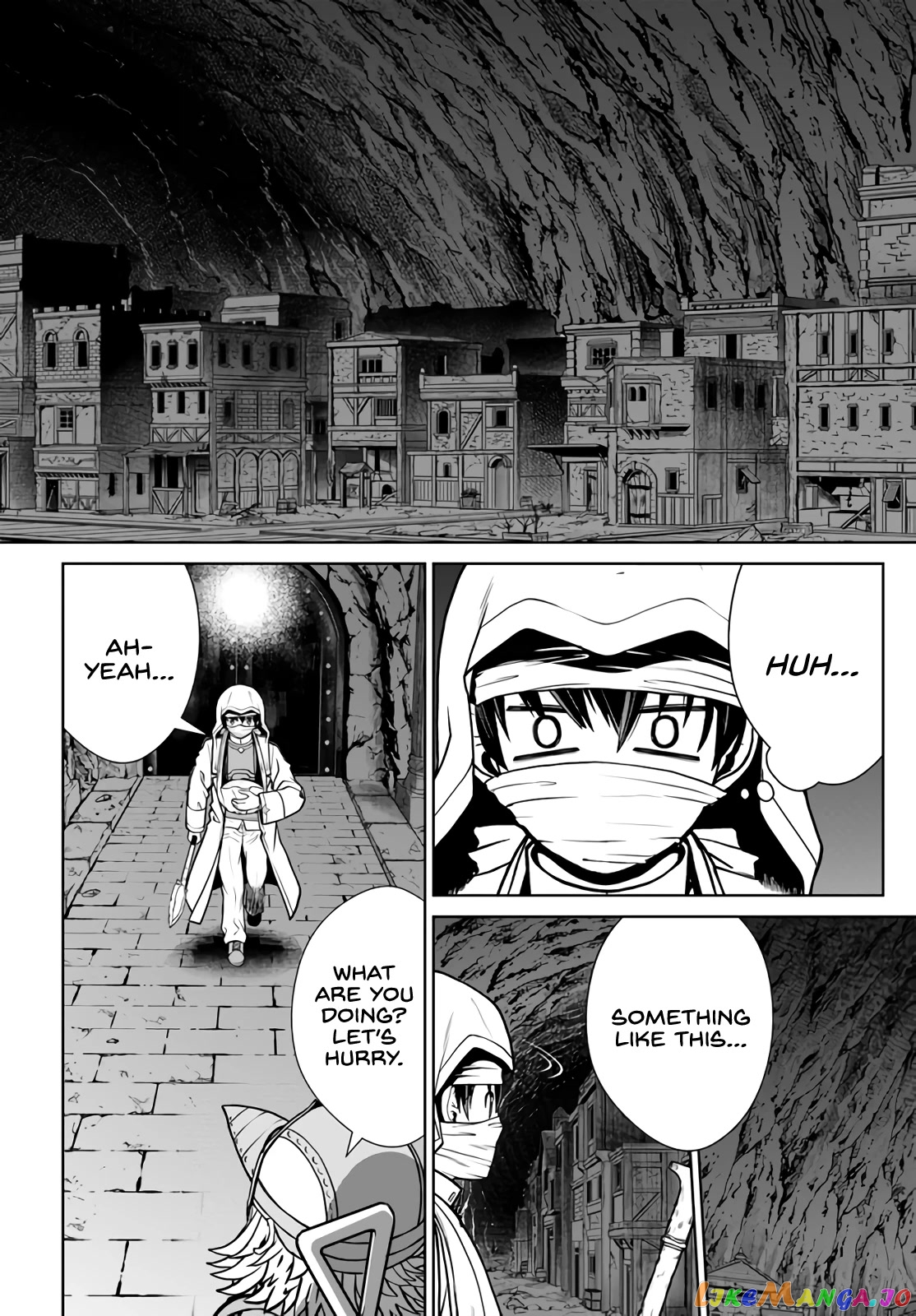 Gokufuri Kyohi Shite Tesaguri Start! Tokka Shinai Healer, Nakama to Wakarete Tabi ni Deru chapter 31 - page 3