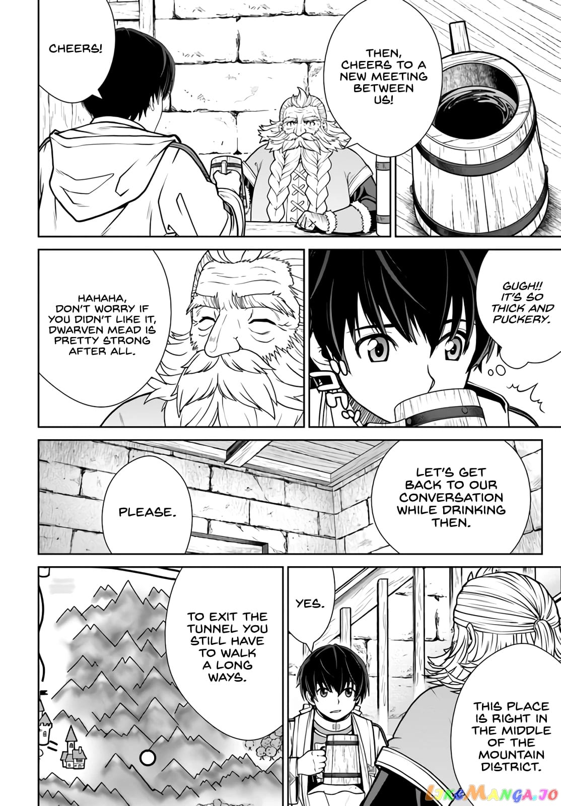 Gokufuri Kyohi Shite Tesaguri Start! Tokka Shinai Healer, Nakama to Wakarete Tabi ni Deru chapter 31 - page 7