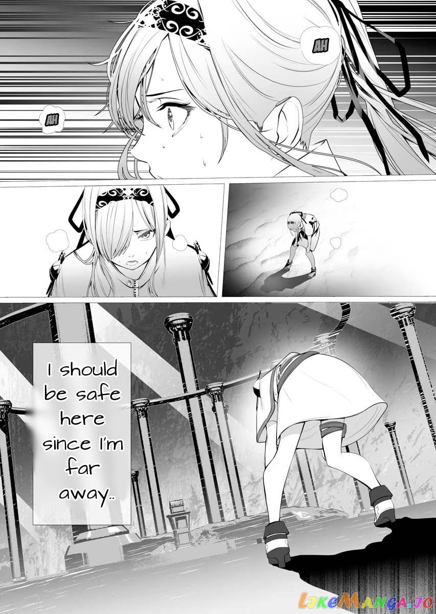 The Serial Killer Is Reincarnated Into the Another World. chapter 1 - page 33