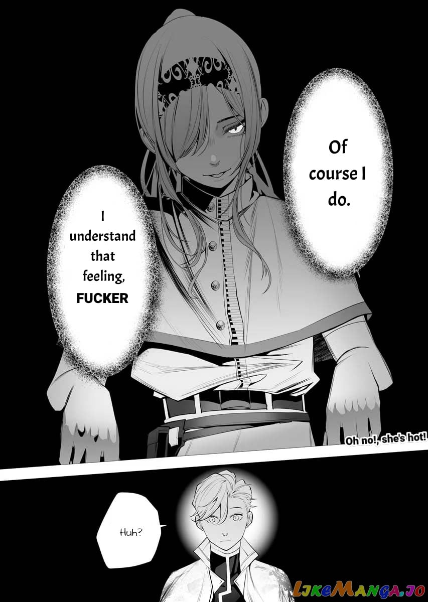 The Serial Killer Is Reincarnated Into the Another World. chapter 1 - page 39