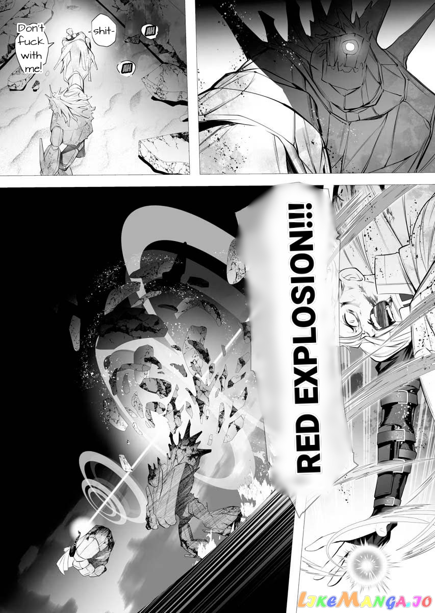The Serial Killer Is Reincarnated Into the Another World. chapter 1 - page 52