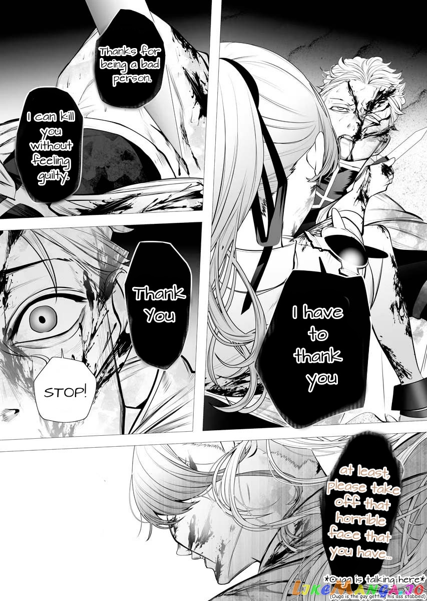 The Serial Killer Is Reincarnated Into the Another World. chapter 1 - page 58