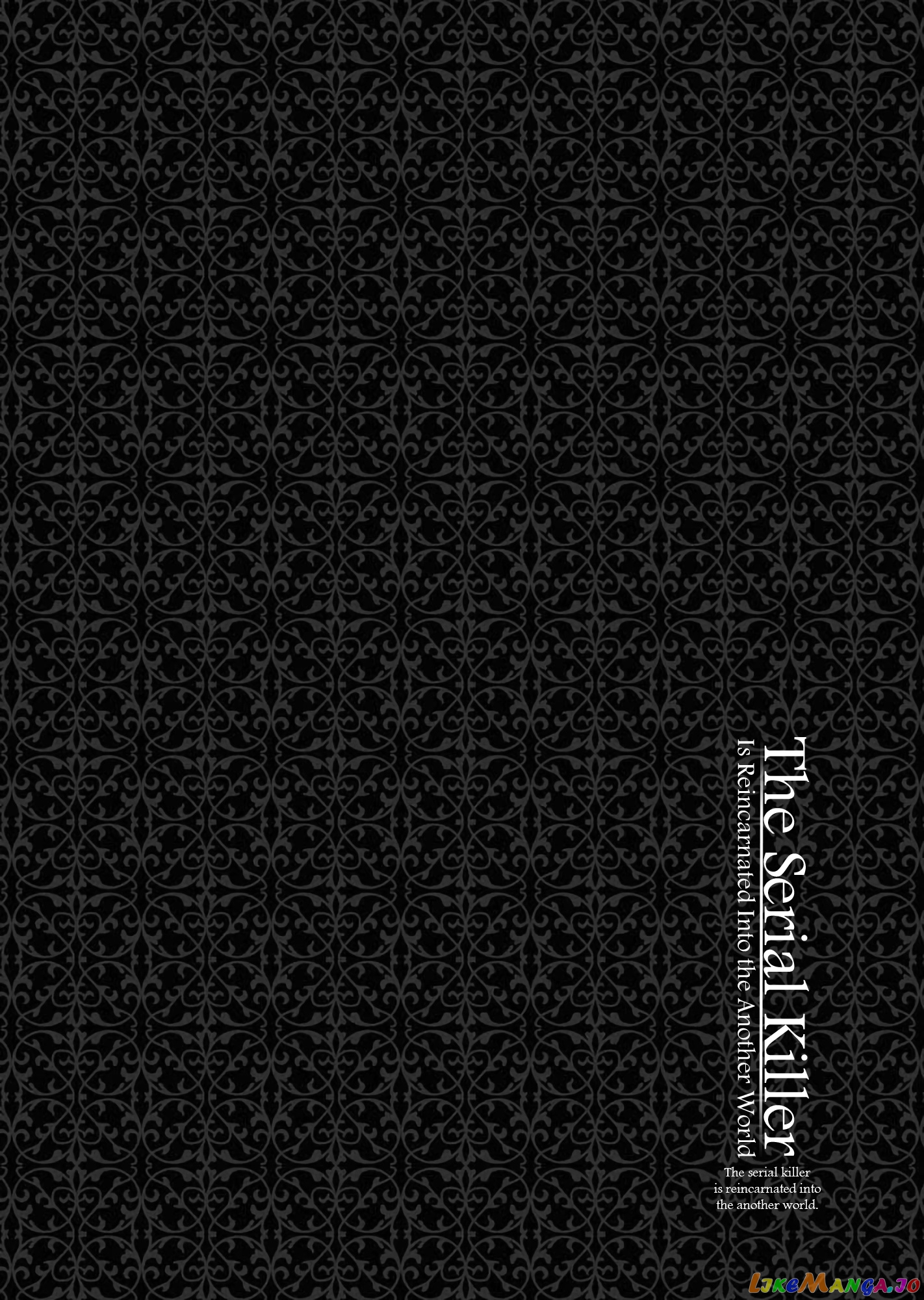 The Serial Killer Is Reincarnated Into the Another World. chapter 3 - page 43