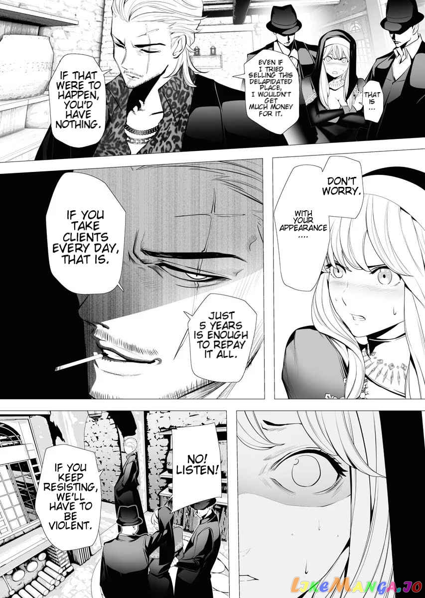 The Serial Killer Is Reincarnated Into the Another World. chapter 3.1 - page 20
