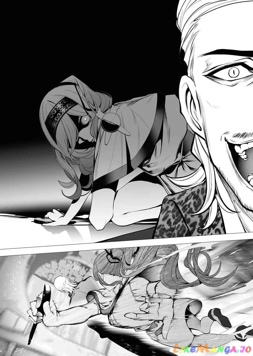 The Serial Killer Is Reincarnated Into the Another World. chapter 3.1 - page 22