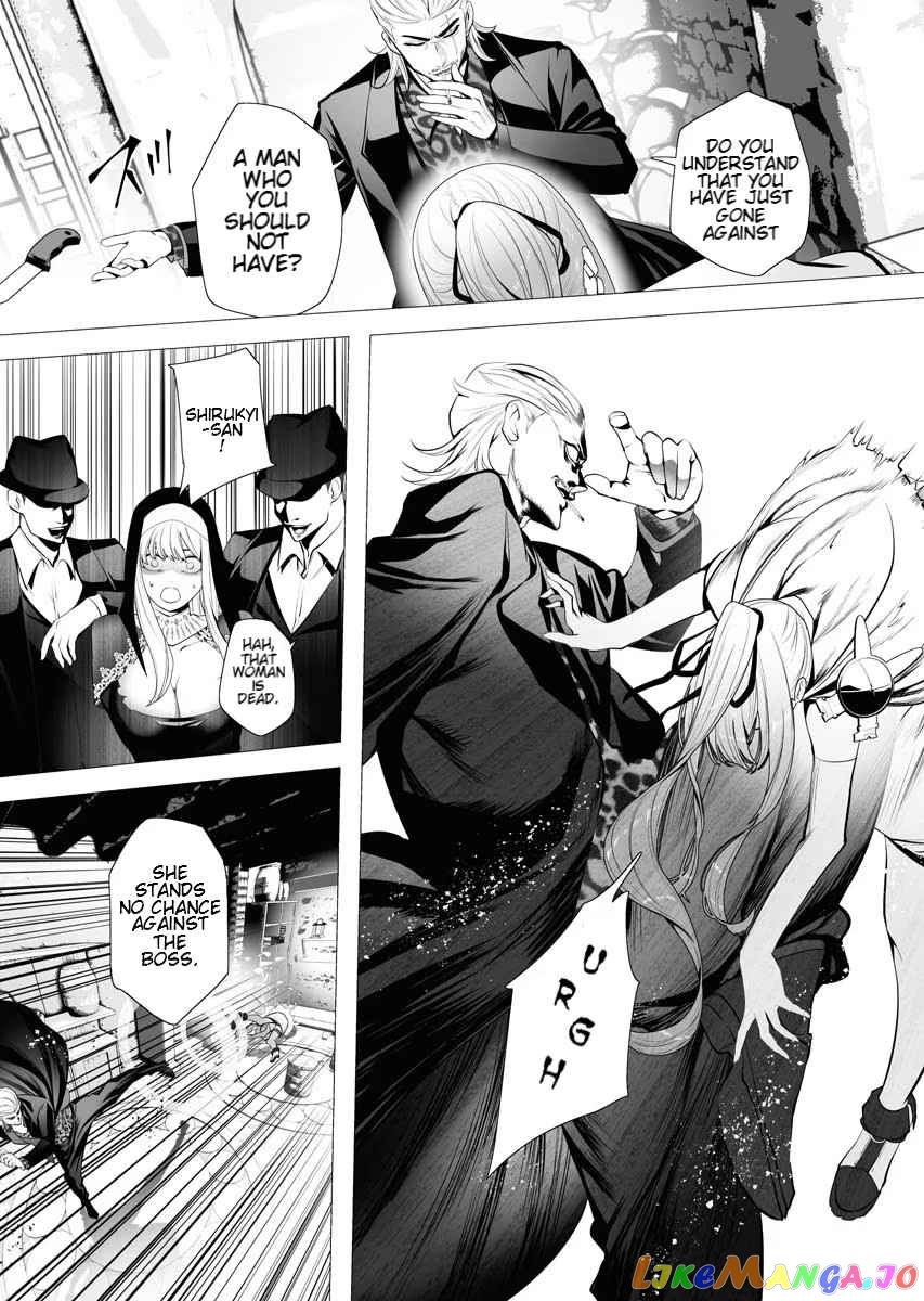 The Serial Killer Is Reincarnated Into the Another World. chapter 3.1 - page 24