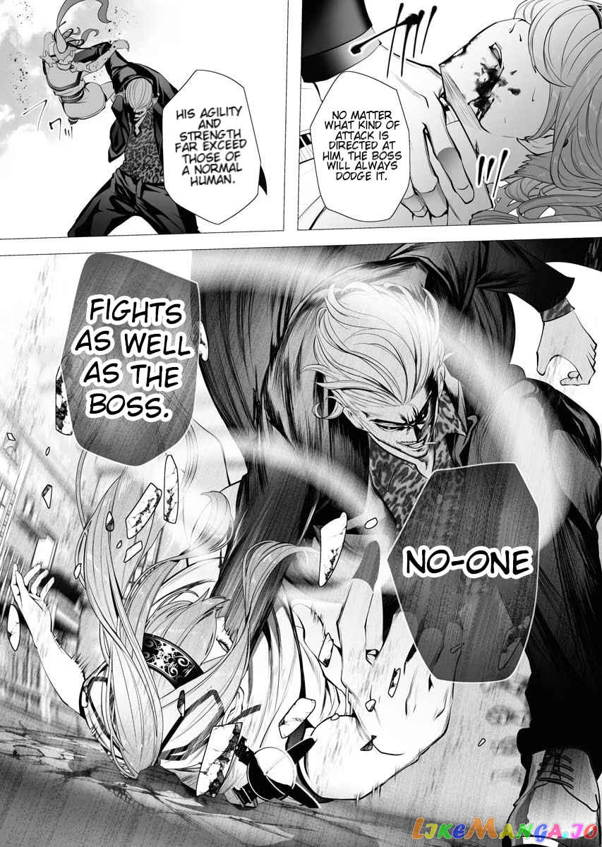 The Serial Killer Is Reincarnated Into the Another World. chapter 3.1 - page 25