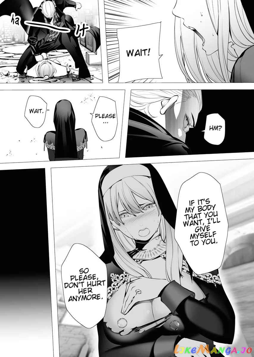The Serial Killer Is Reincarnated Into the Another World. chapter 3.1 - page 27