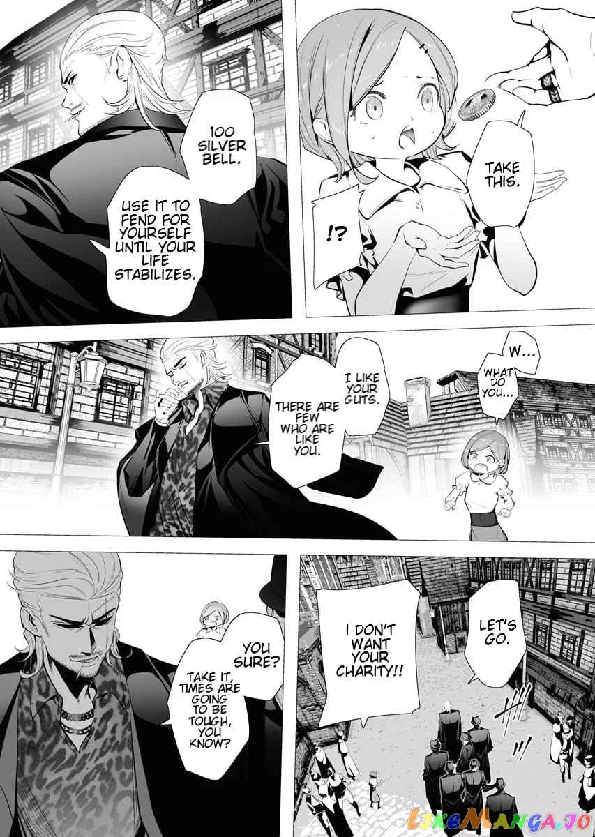 The Serial Killer Is Reincarnated Into the Another World. chapter 3.1 - page 7