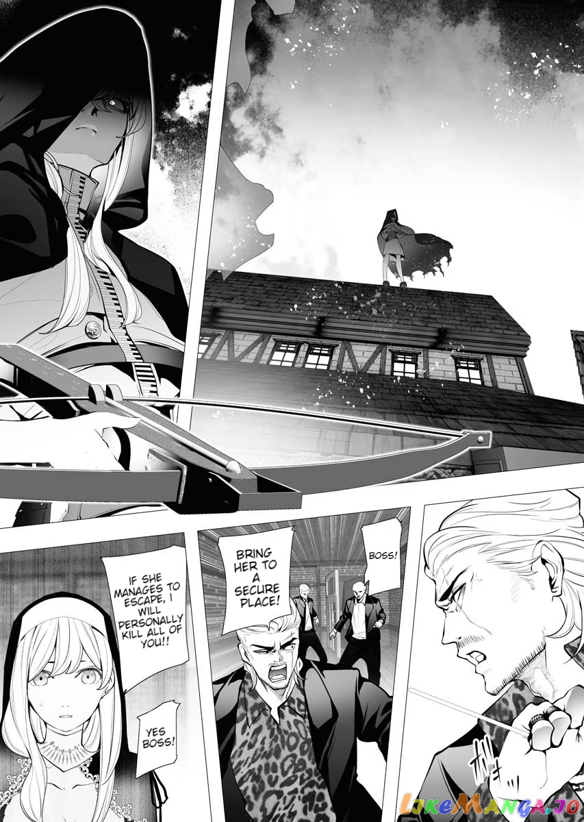 The Serial Killer Is Reincarnated Into the Another World. chapter 4 - page 10