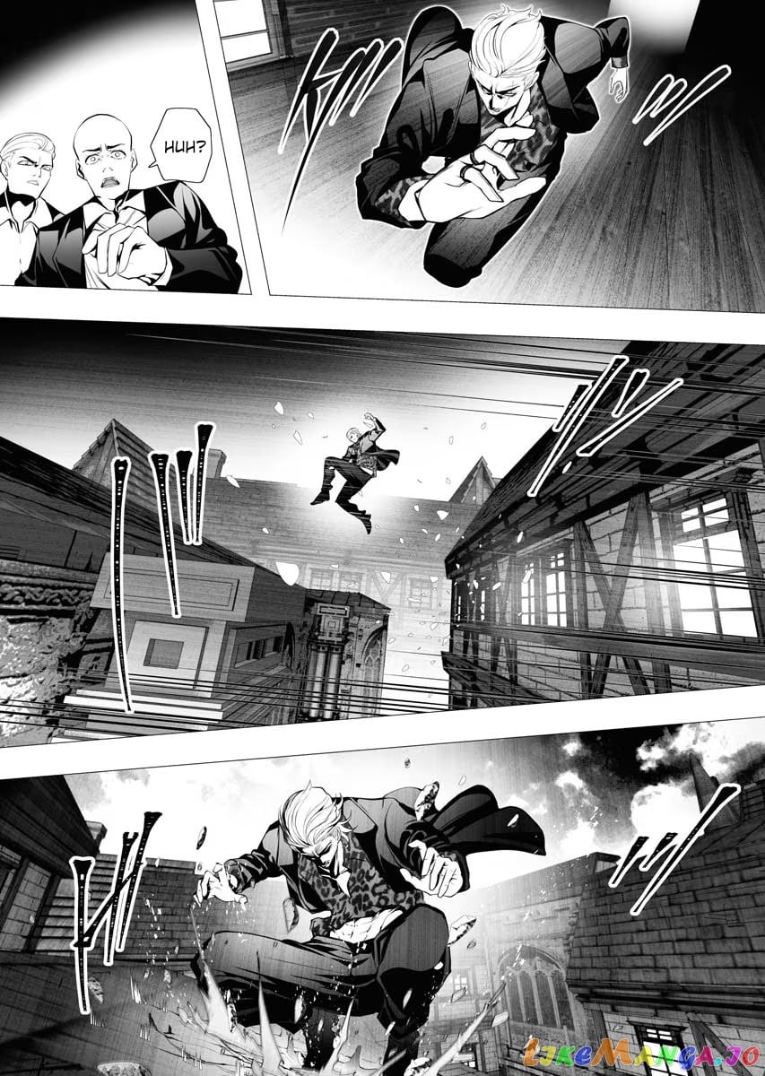 The Serial Killer Is Reincarnated Into the Another World. chapter 4 - page 11