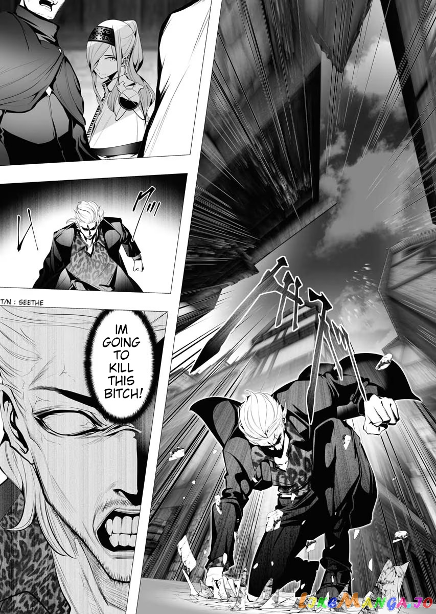The Serial Killer Is Reincarnated Into the Another World. chapter 4 - page 14