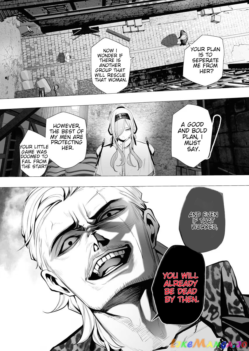 The Serial Killer Is Reincarnated Into the Another World. chapter 4 - page 17