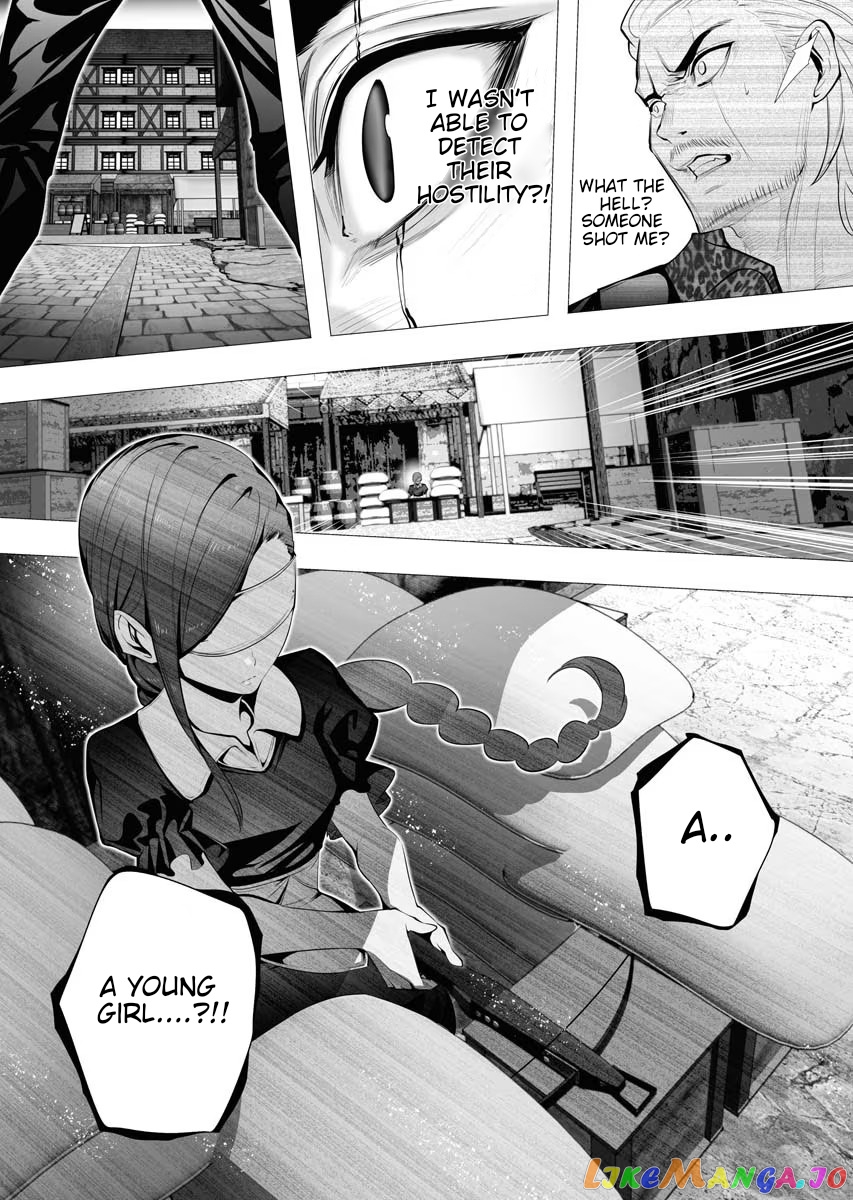 The Serial Killer Is Reincarnated Into the Another World. chapter 4 - page 24
