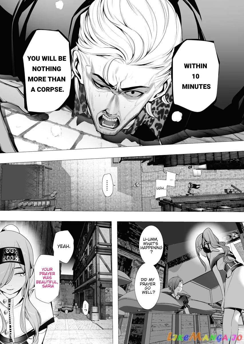 The Serial Killer Is Reincarnated Into the Another World. chapter 4 - page 27